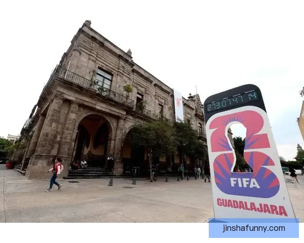 跟随2026世界杯比赛城市足迹开启跨洲足球文化与旅行盛宴之旅